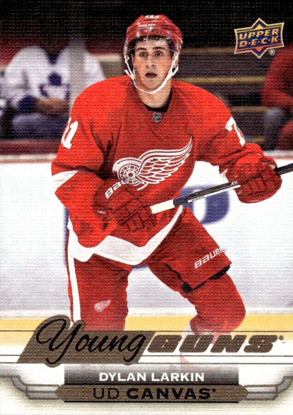 Dylan Larkin #C112