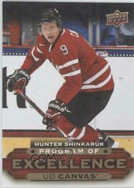 Hunter Shinkaruk #C259