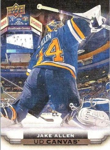 Jake Allen #C77