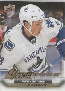 Jake Virtanen #C215