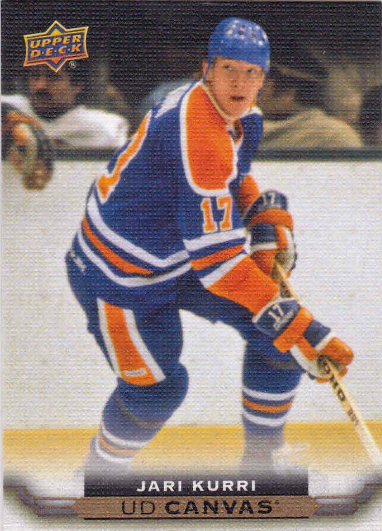 Jari Kurri #C255