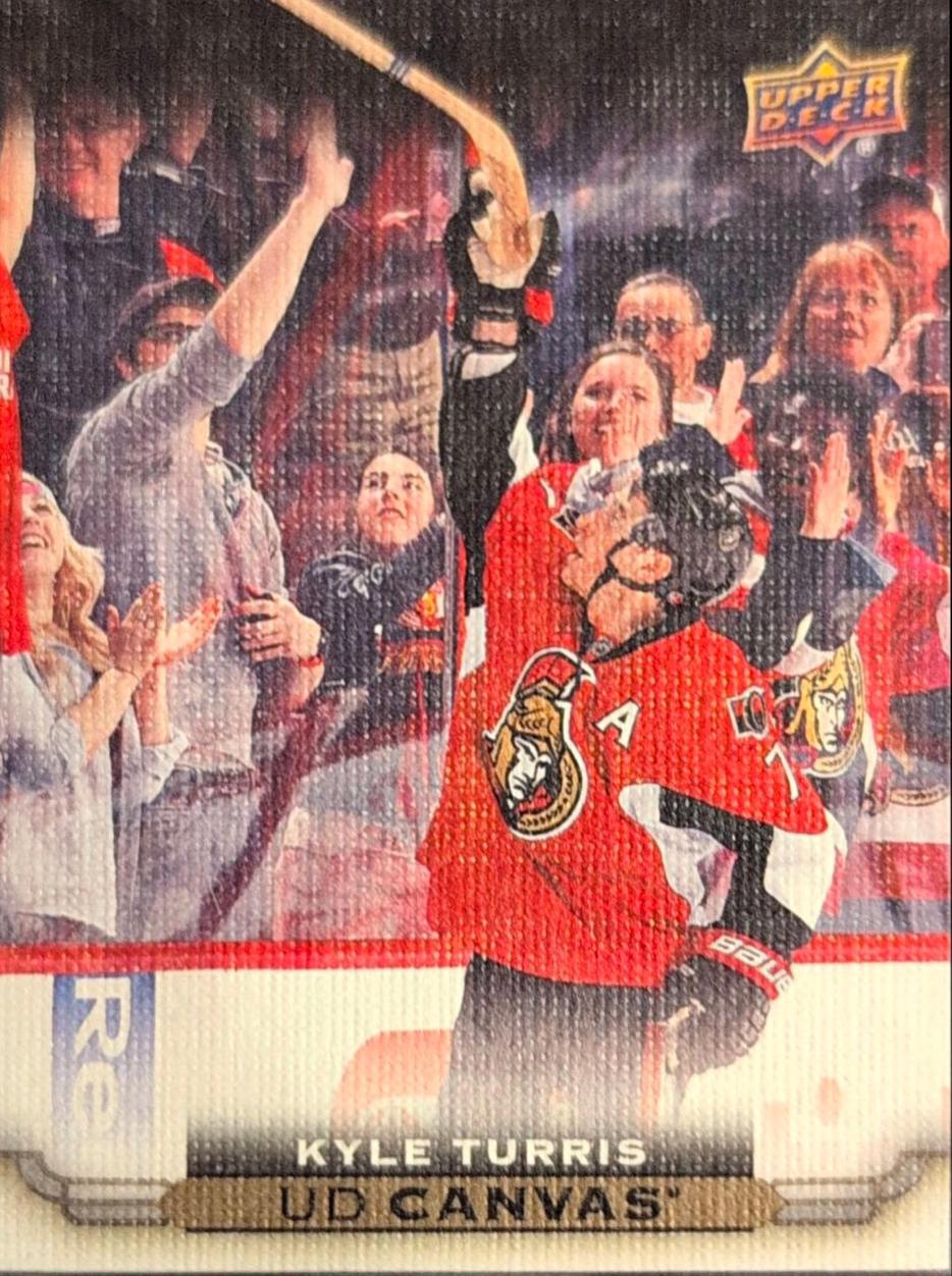 Kyle Turris #C64