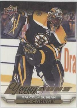 Malcolm Subban #C100
