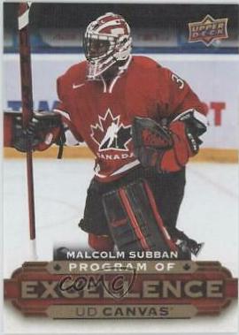 Malcolm Subban #C258