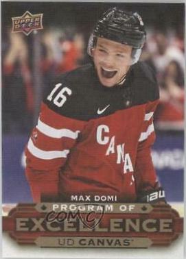 Max Domi #C260