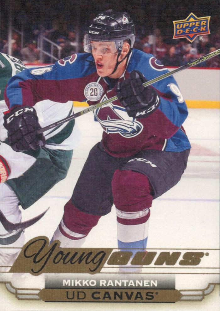 Mikko Rantanen #C98