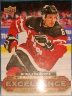 Shea Theodore #C268