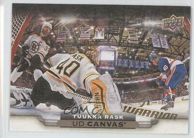Tuukka Rask #C6