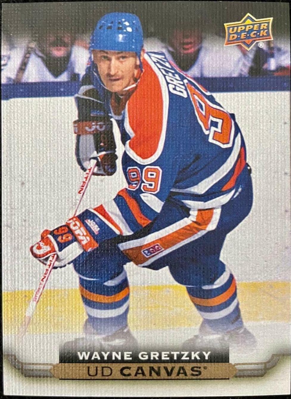 Wayne Gretzky #C249