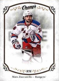 Mats Zuccarello #6