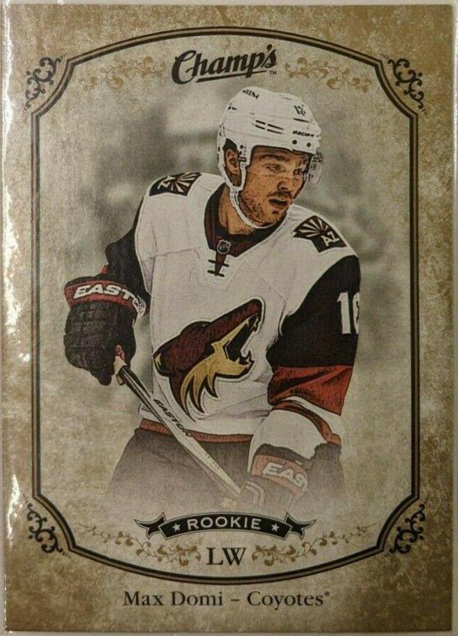 Max Domi #312