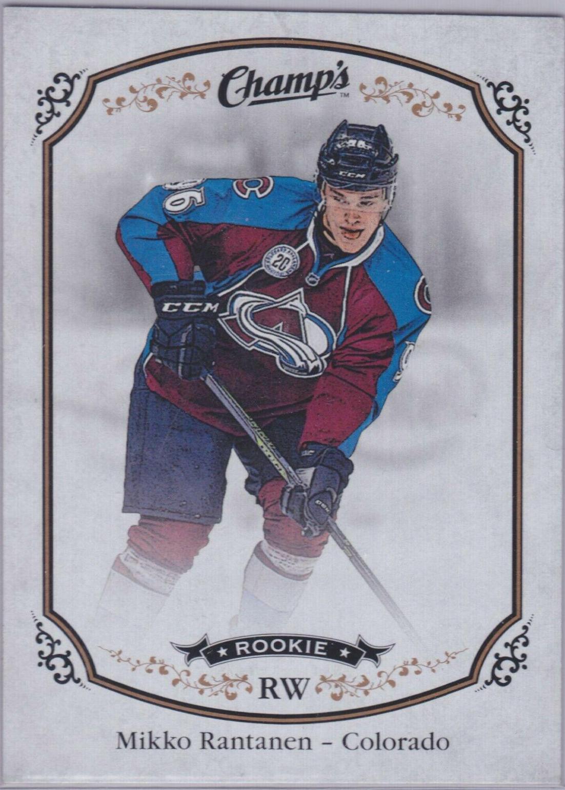 Mikko Rantanen #267