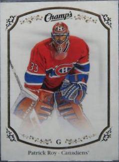 Patrick Roy #325