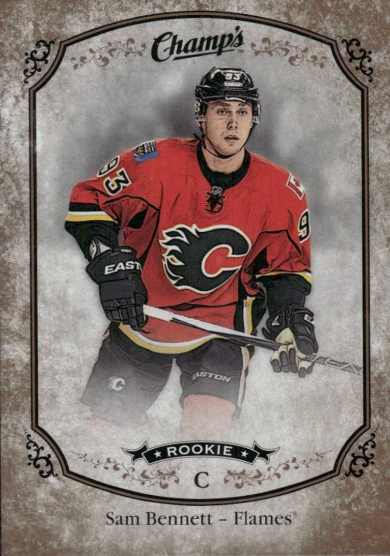 Sam Bennett [Gold Variant Back] #270