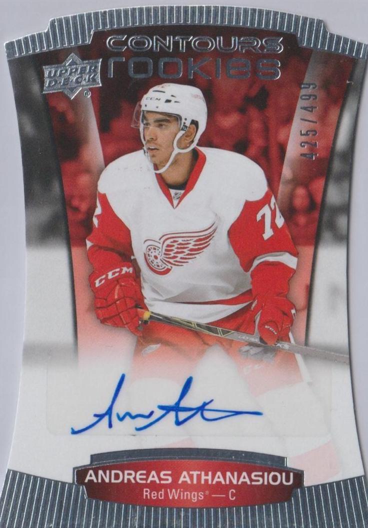 Andreas Athanasiou #105