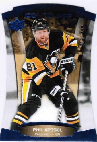 Phil Kessel [Blue] #6