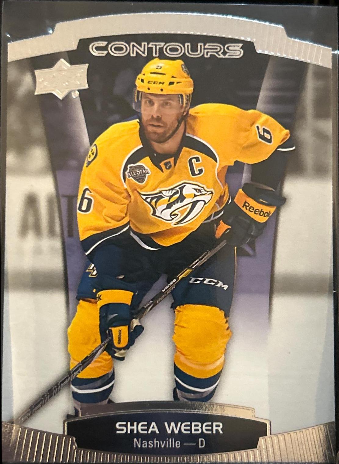 Shea Weber #64