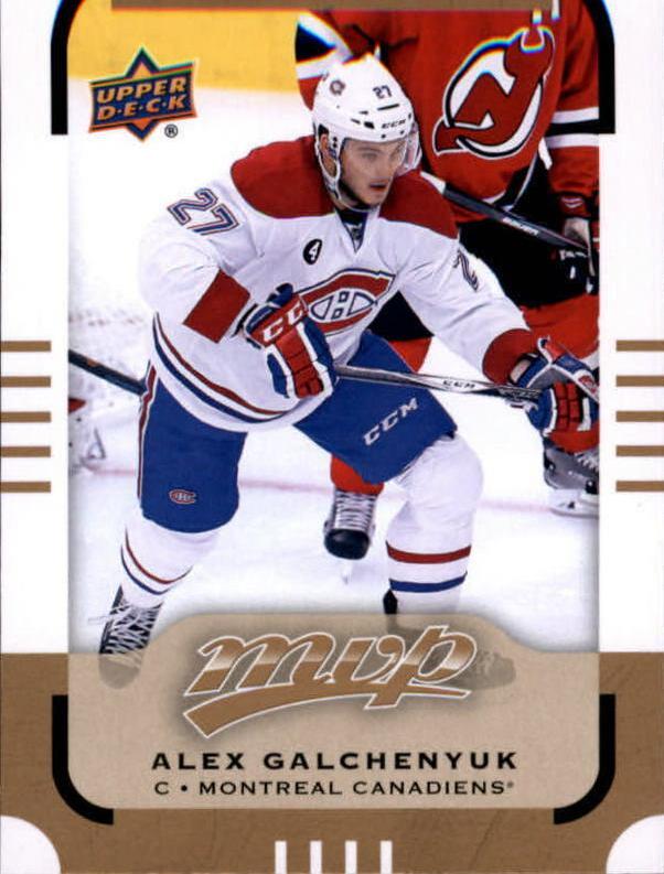 Alex Galchenyuk #136