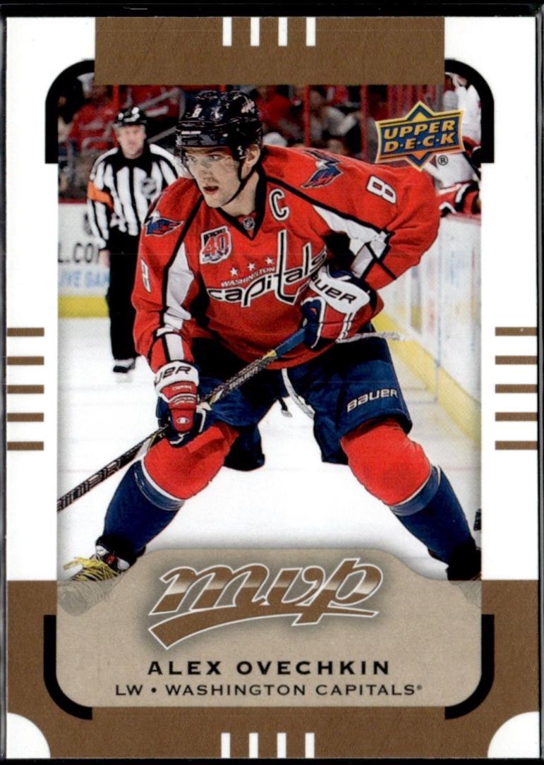 Alex Ovechkin #130