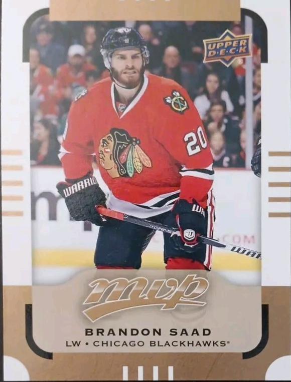 Brandon Saad #102