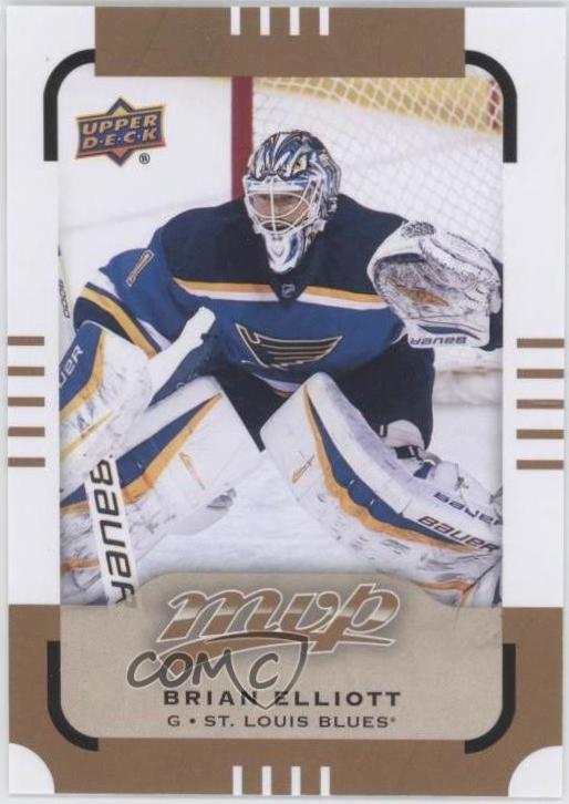 Brian Elliott #124