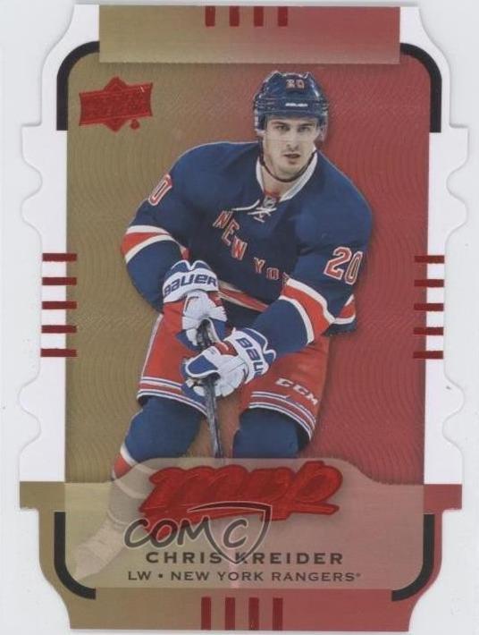 Chris Kreider [Colours Contours] #84