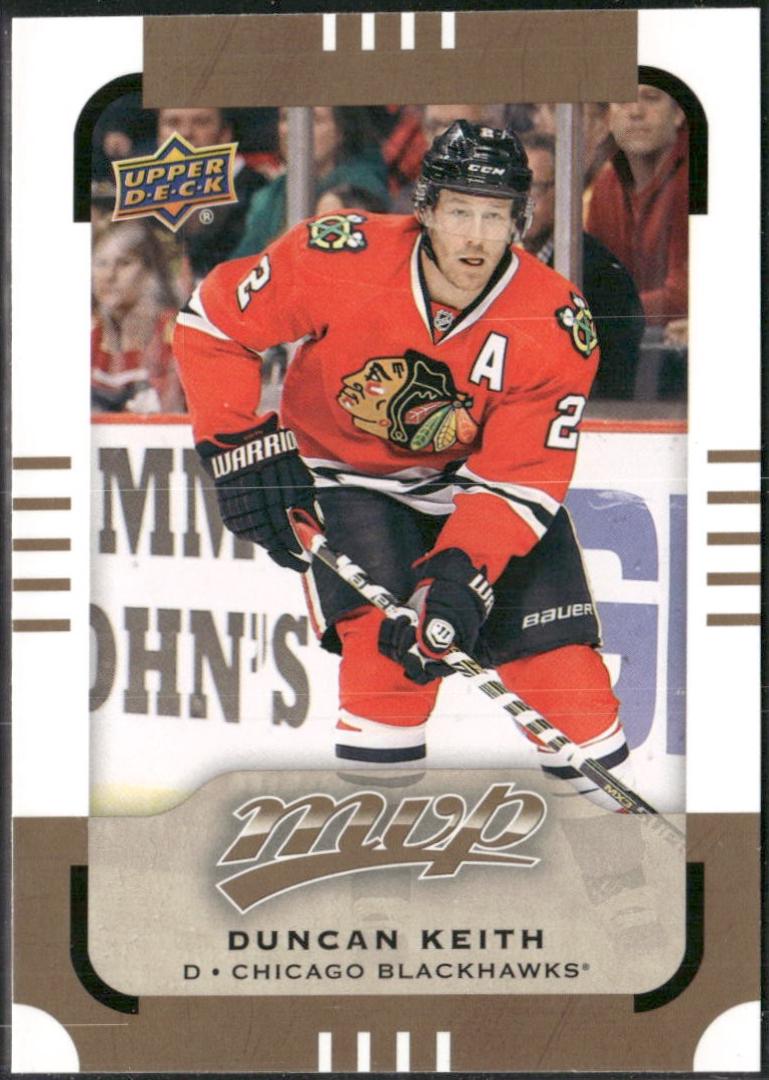 Duncan Keith #76