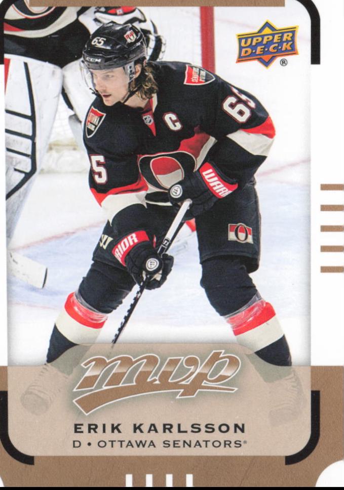 Erik Karlsson #116