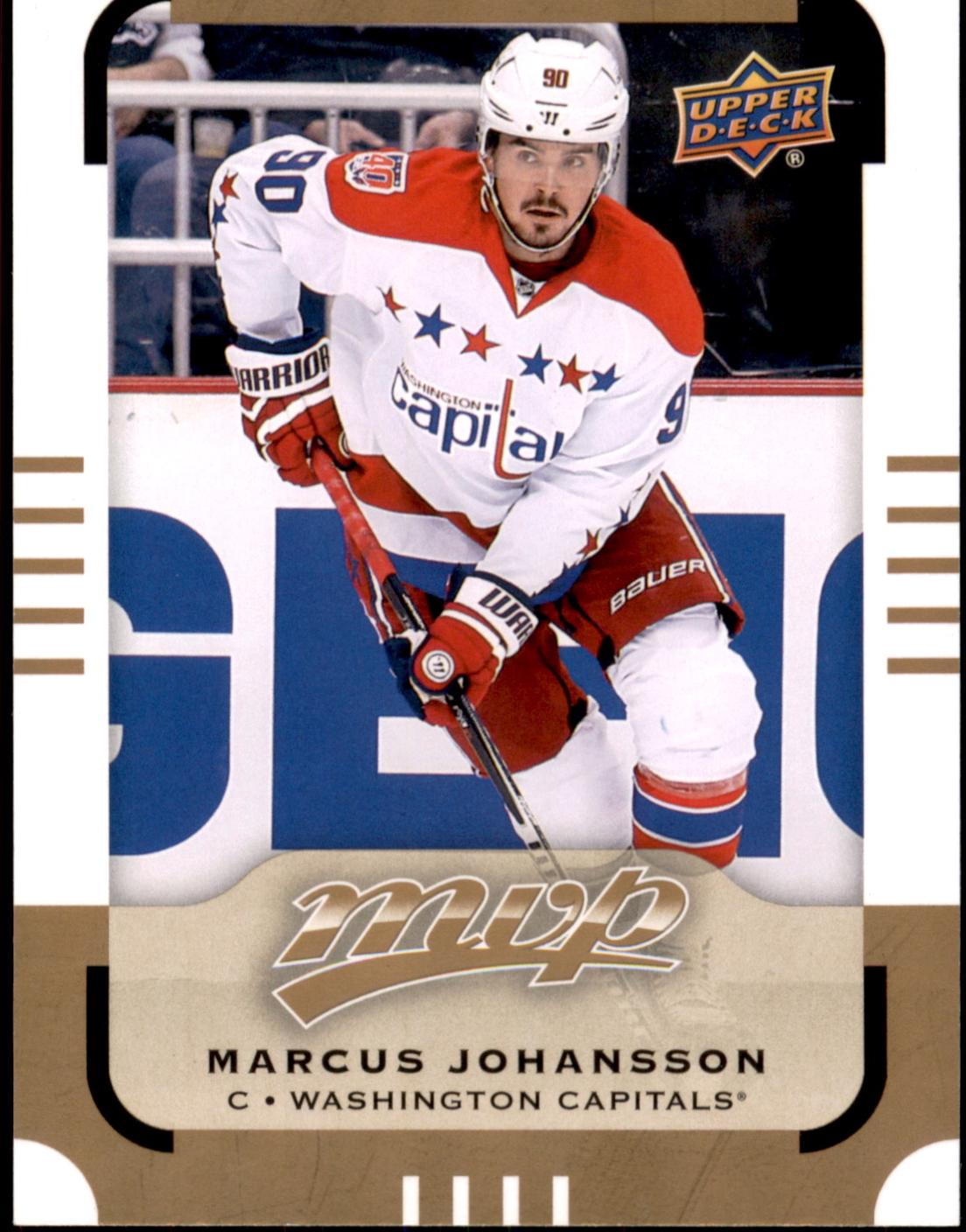 Marcus Johansson #48