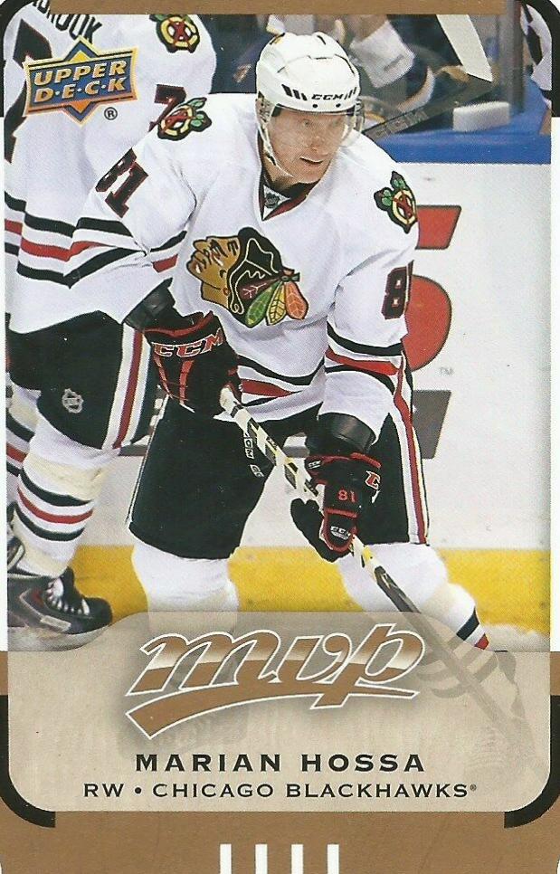 Marian Hossa #22