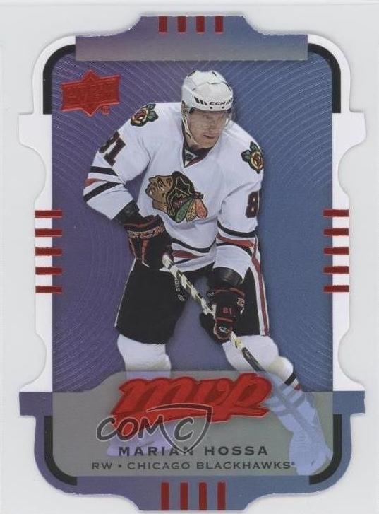 Marian Hossa [Colours Contours] #22
