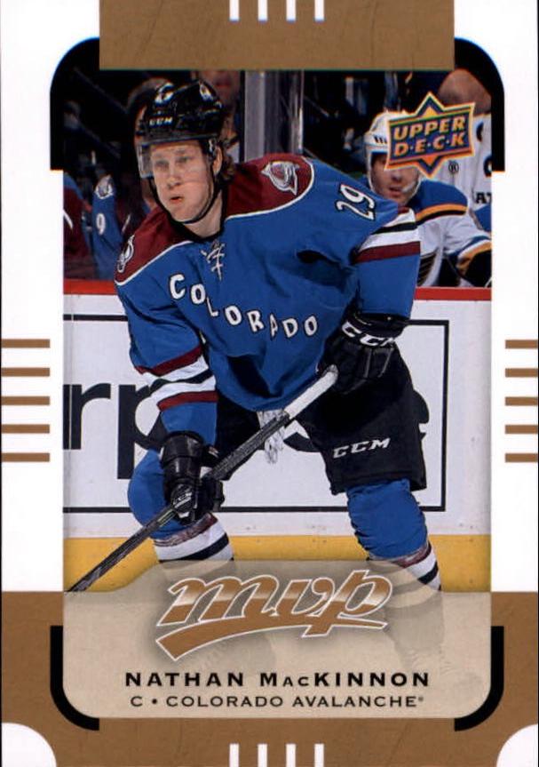 Nathan MacKinnon #74