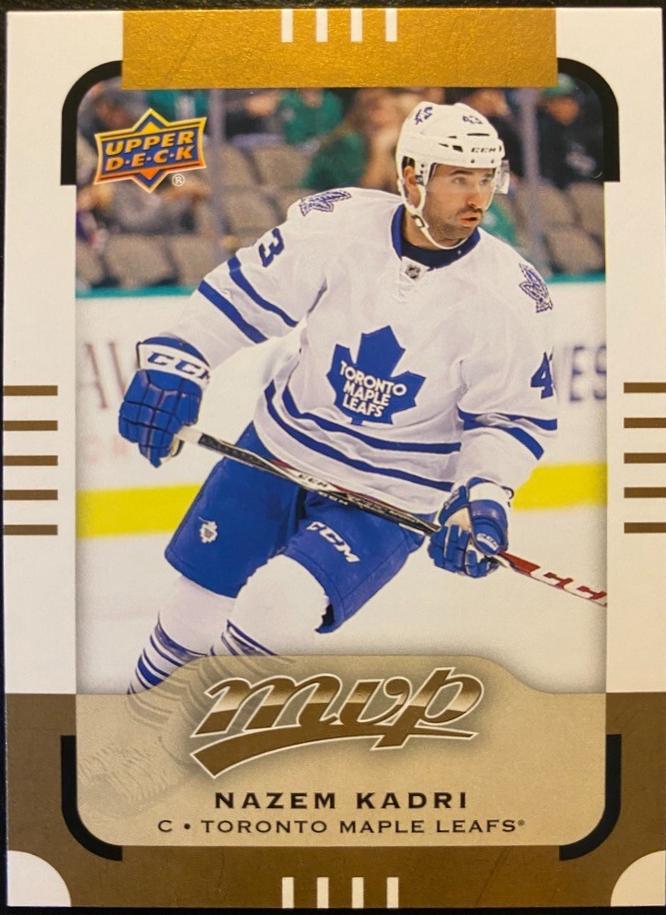 Nazem Kadri #34
