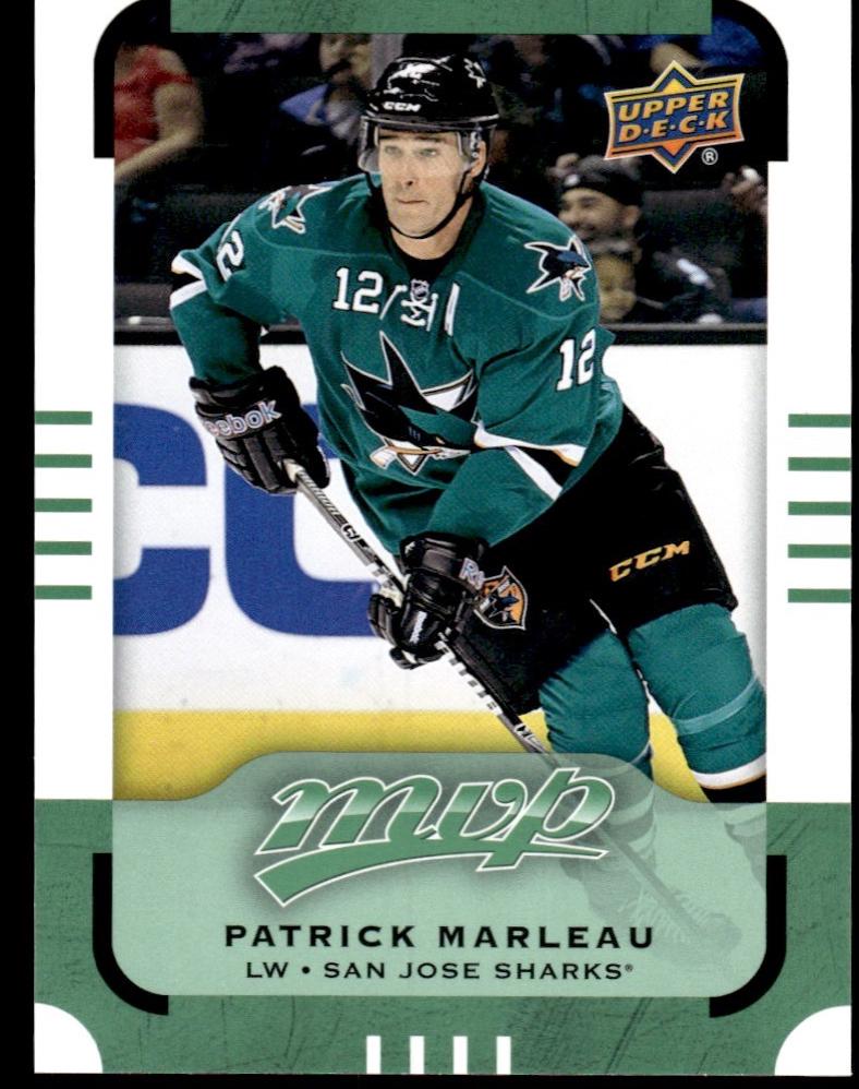 Patrick Marleau [Green] #44