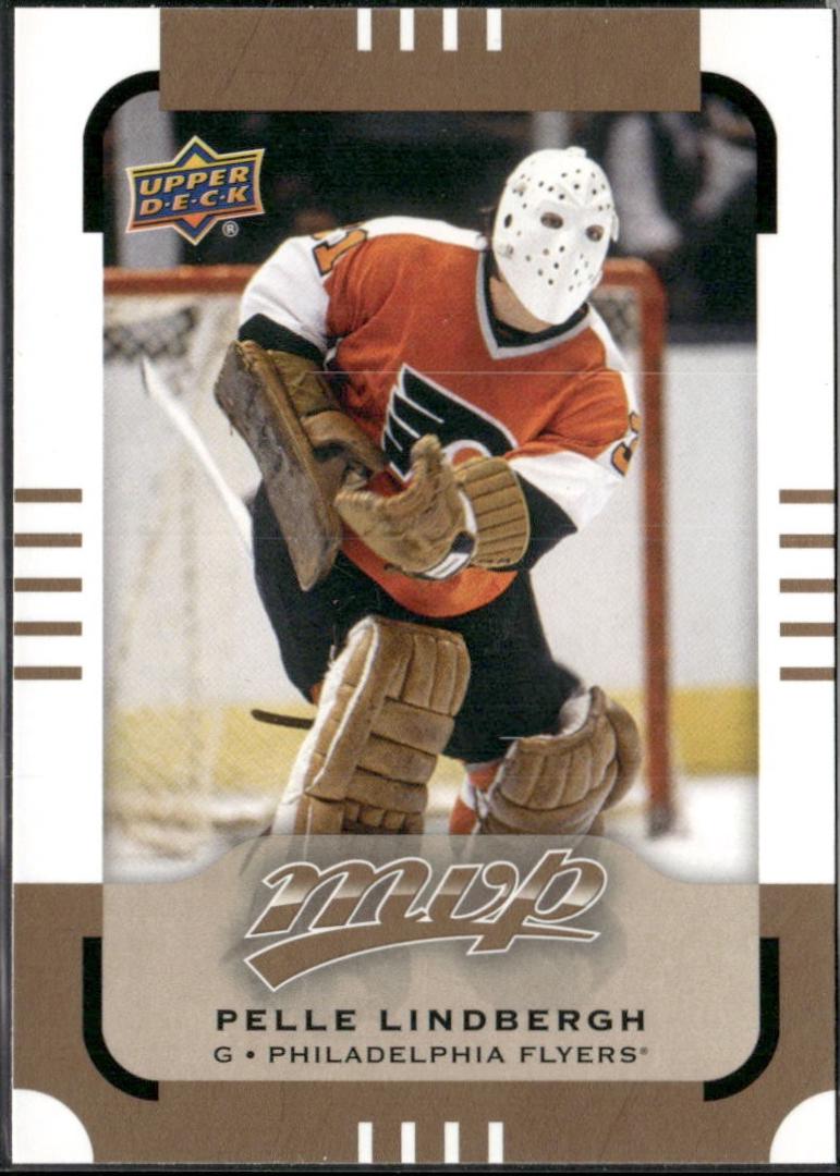 Pelle Lindbergh #166