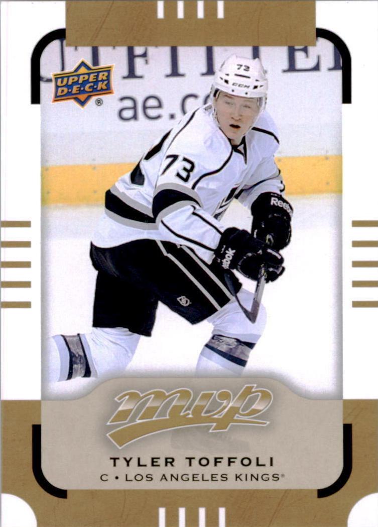 Tyler Toffoli #95
