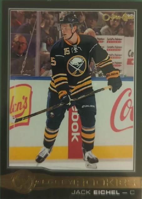 Jack Eichel [Black] #R-10