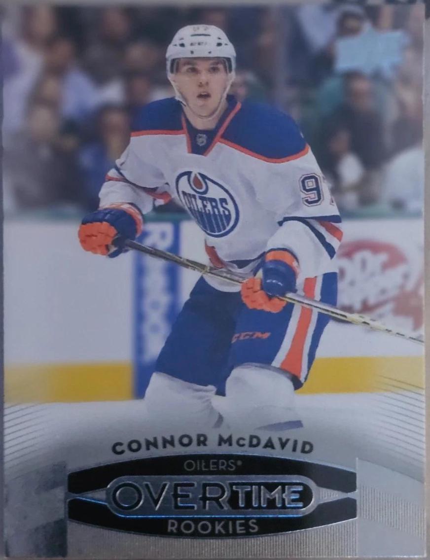 Connor McDavid #180
