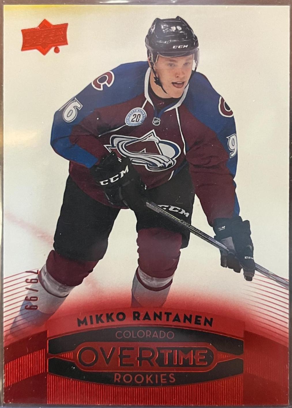 Mikko Rantanen [Red] #171