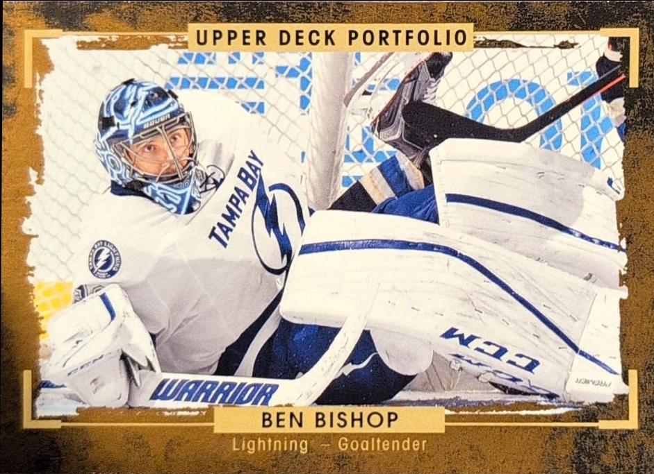 Ben Bishop #36