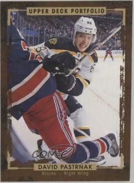 David Pastrnak #102