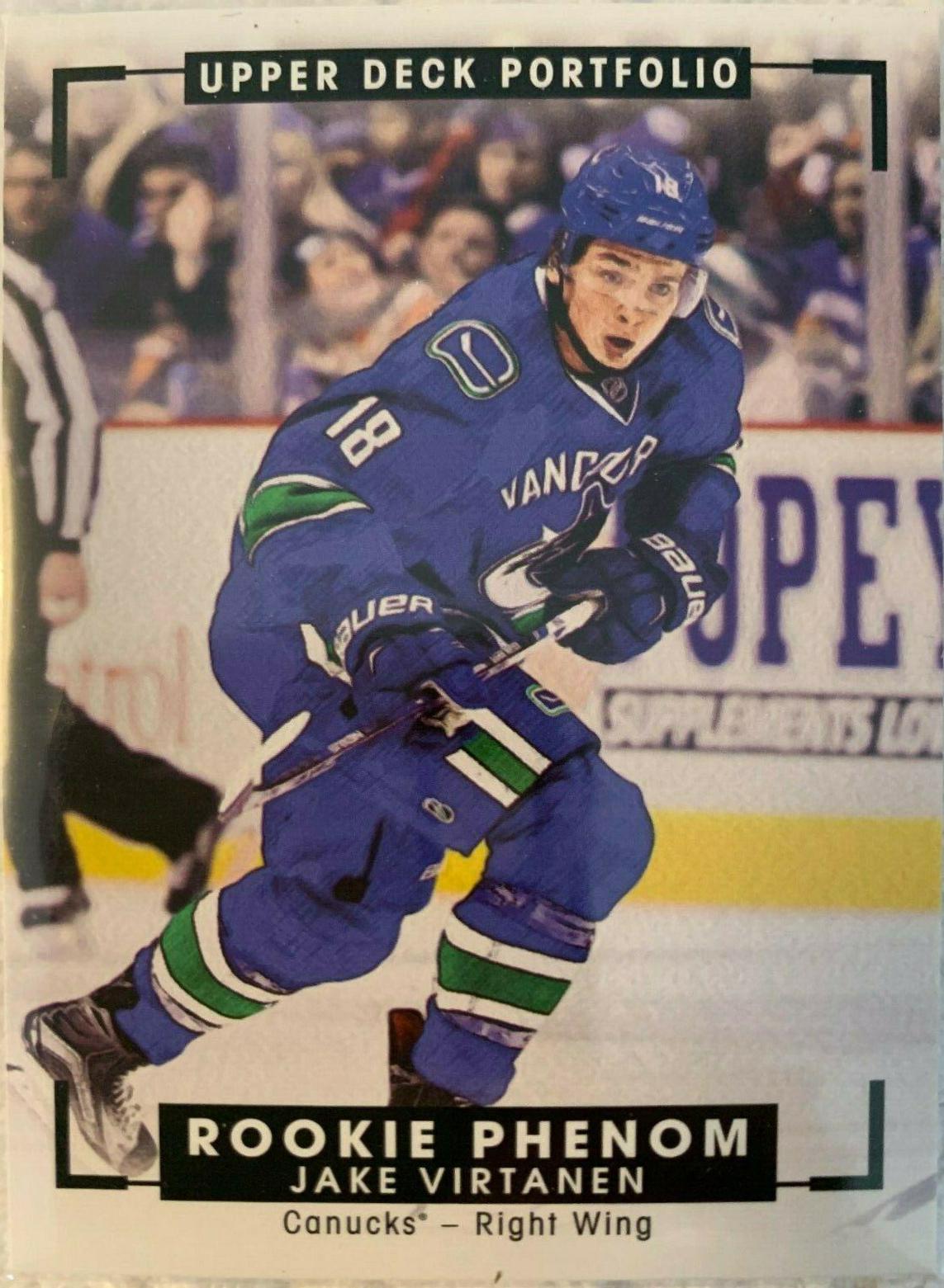 Jake Virtanen #319