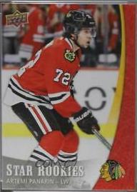 Artemi Panarin #5