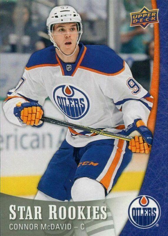 Connor McDavid #1