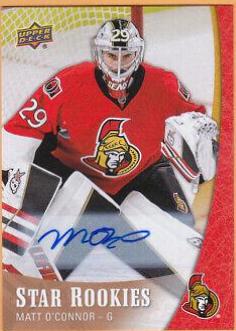 Matt O'Connor [Autograph] #19