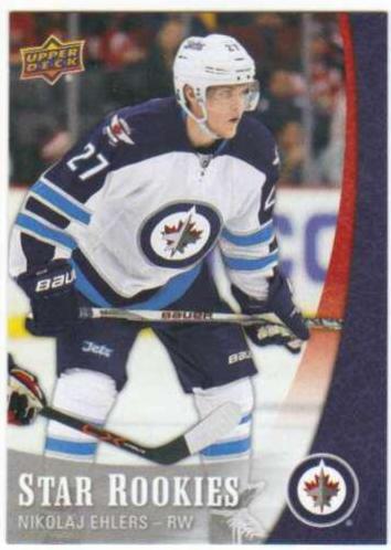 Nikolaj Ehlers #8