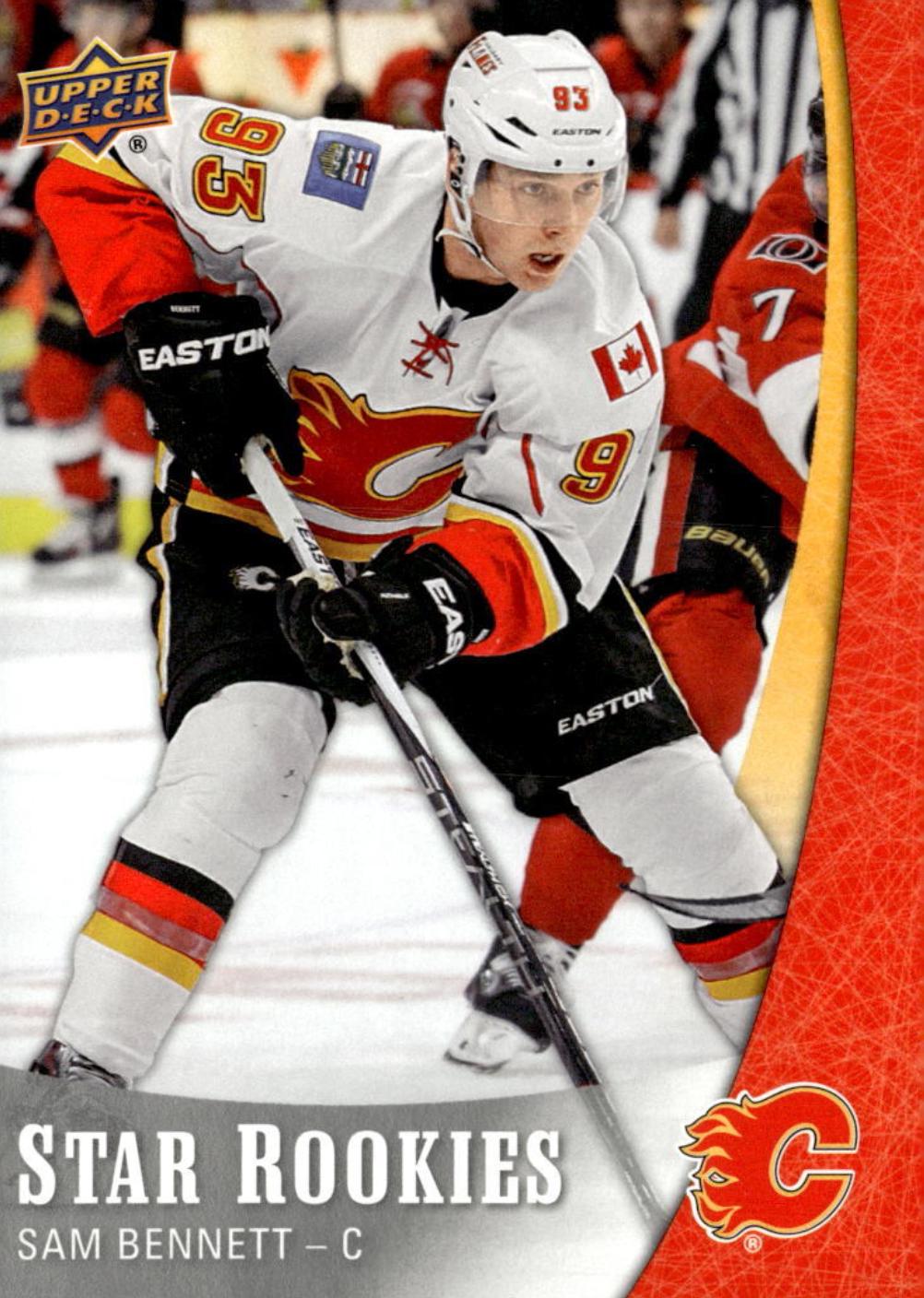 Sam Bennett #3