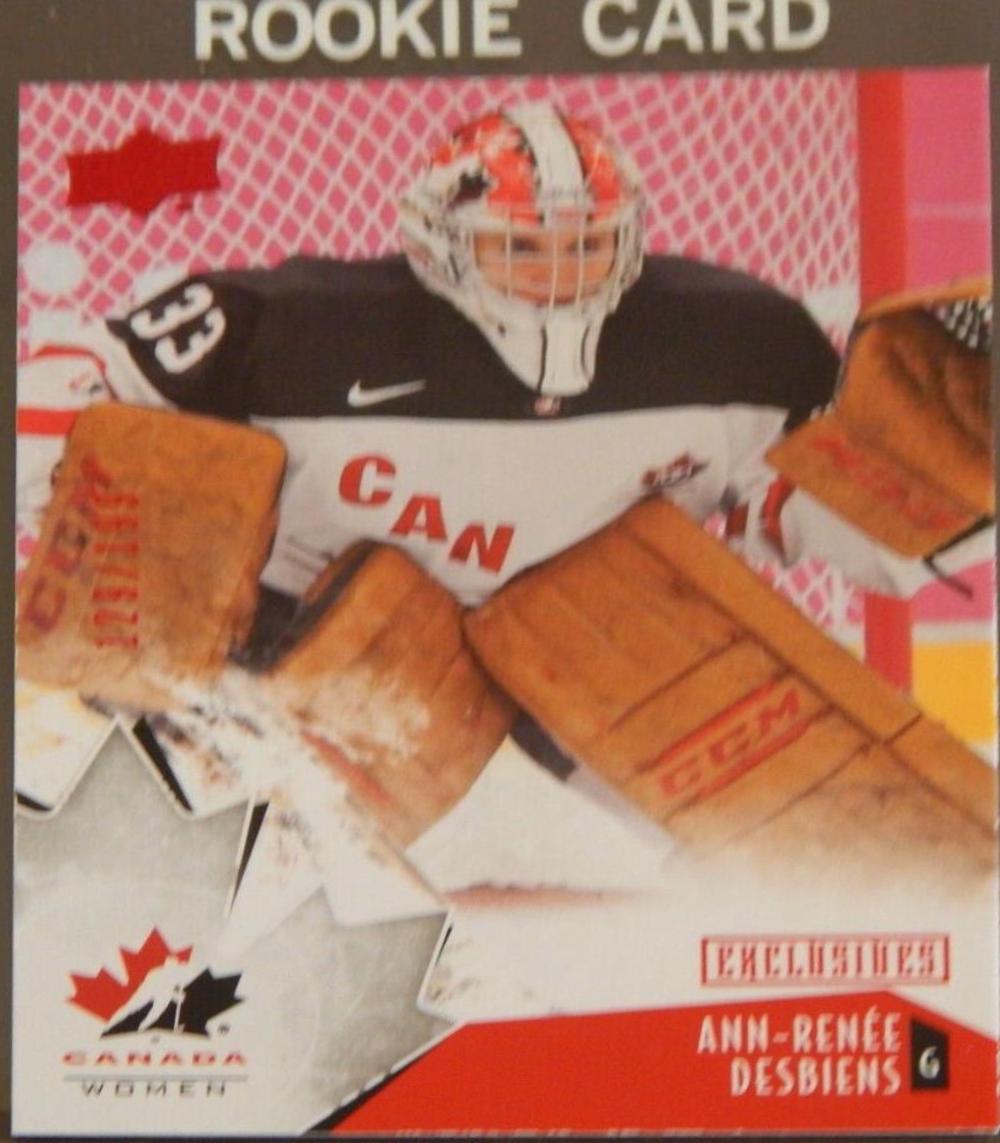 Ann-Renee Desbiens #64