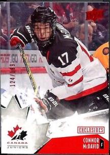 Connor McDavid [Exclusives] #90