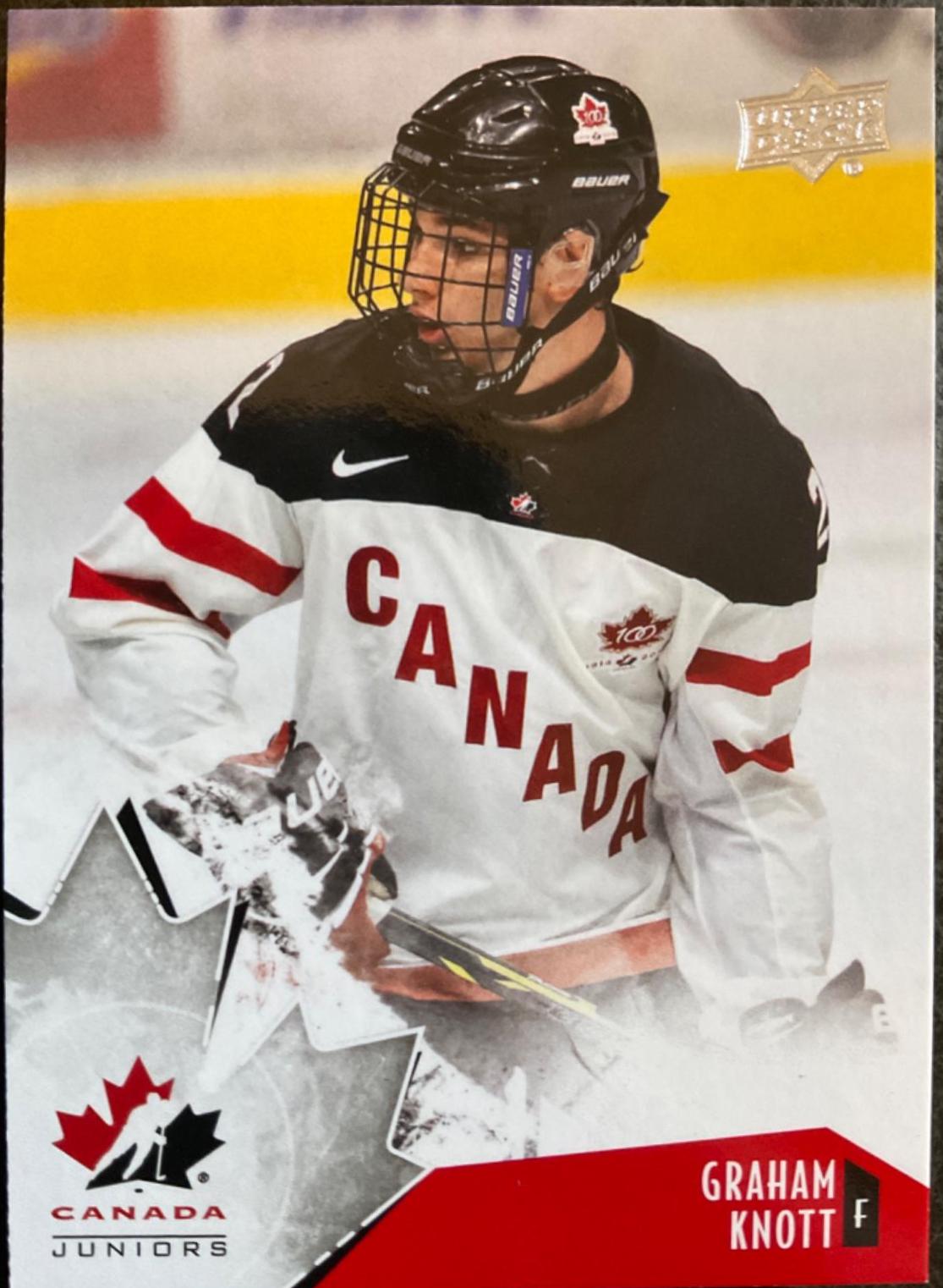 Graham Knott #11